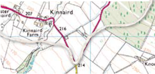 मैप रीडिंग – अपना खुद का लोकेशन मैप पे जानना और नार्थ पता करने के तरीके