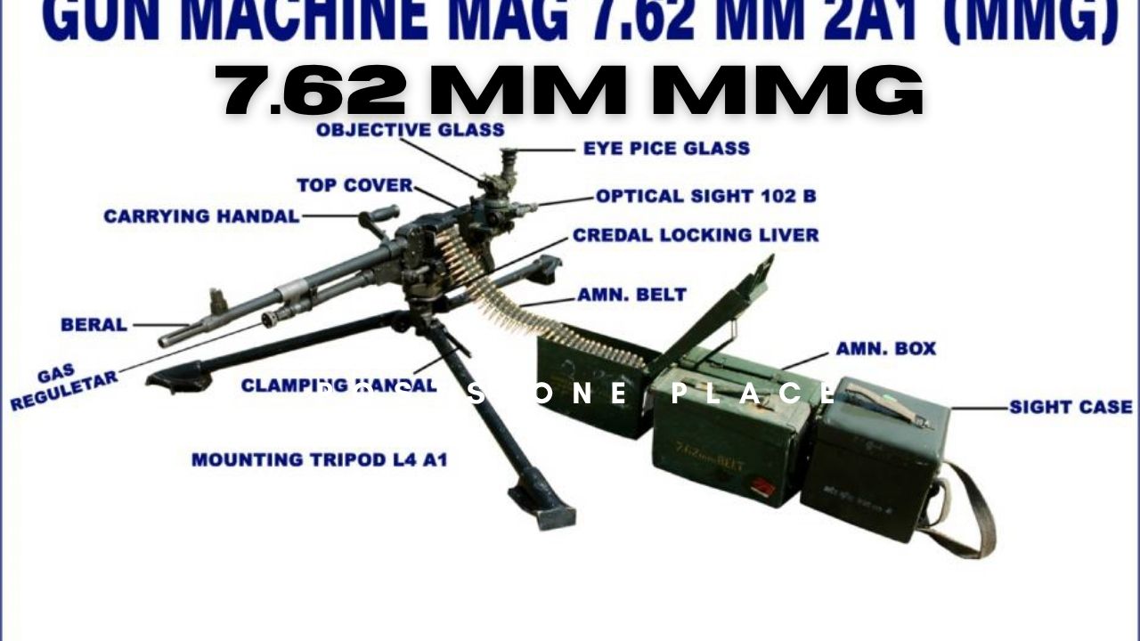7.62 mm MMG