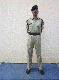 Cane ke  sath  vishram