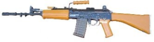 INSAS RIFLE KYA HAI