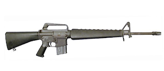 M16 Assault Rifle