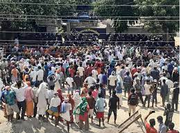 Cultural Program gathering