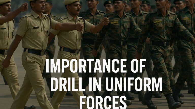 ड्रिल का महत्व