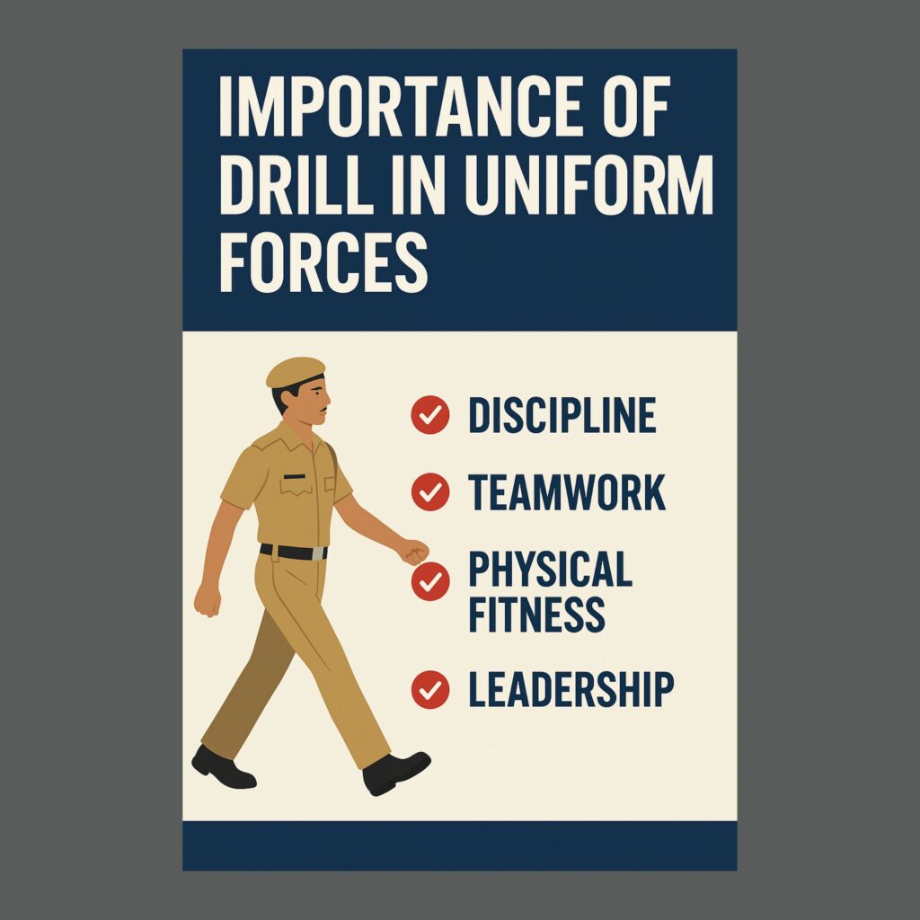 ड्रिल का महत्व