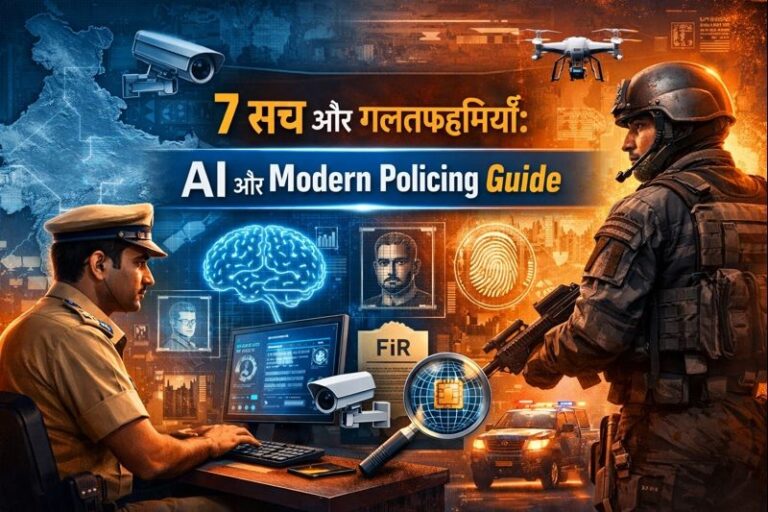 AI aur Modern Policing Guide