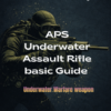 APS Underwater Assault Rifle