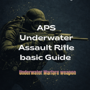 APS Underwater Assault Rifle
