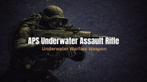 APS Underwater Assault Rifle