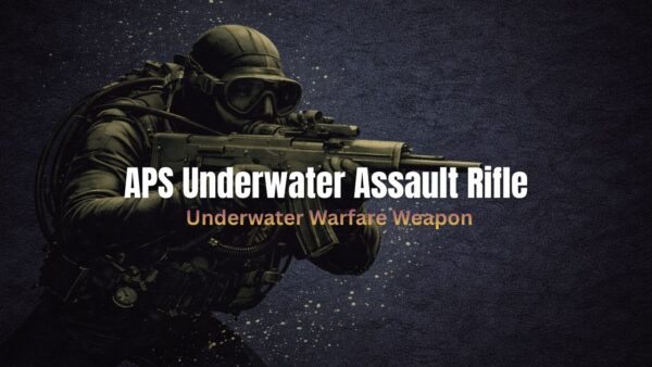 APS Underwater Assault Rifle
