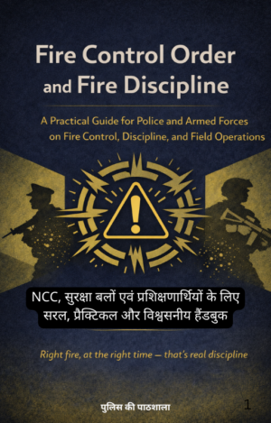 Fire Control Order and Fire Discipline