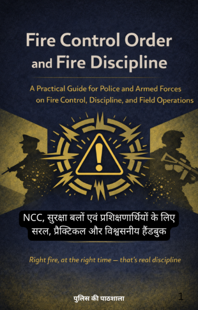 Fire Control Order and Fire Discipline