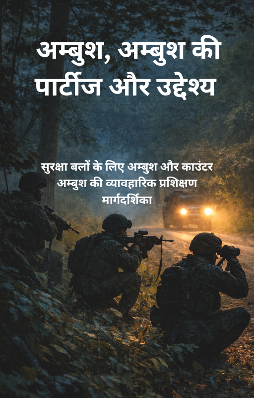 अम्बुश: परिभाषा, पार्टियाँ और उद्देश्य