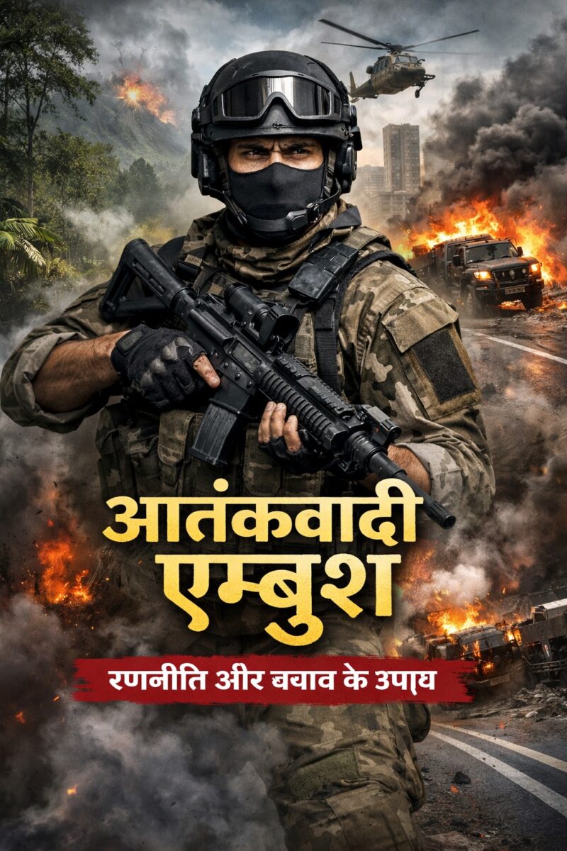 एम्बुश एवं काउंटर एम्बुश