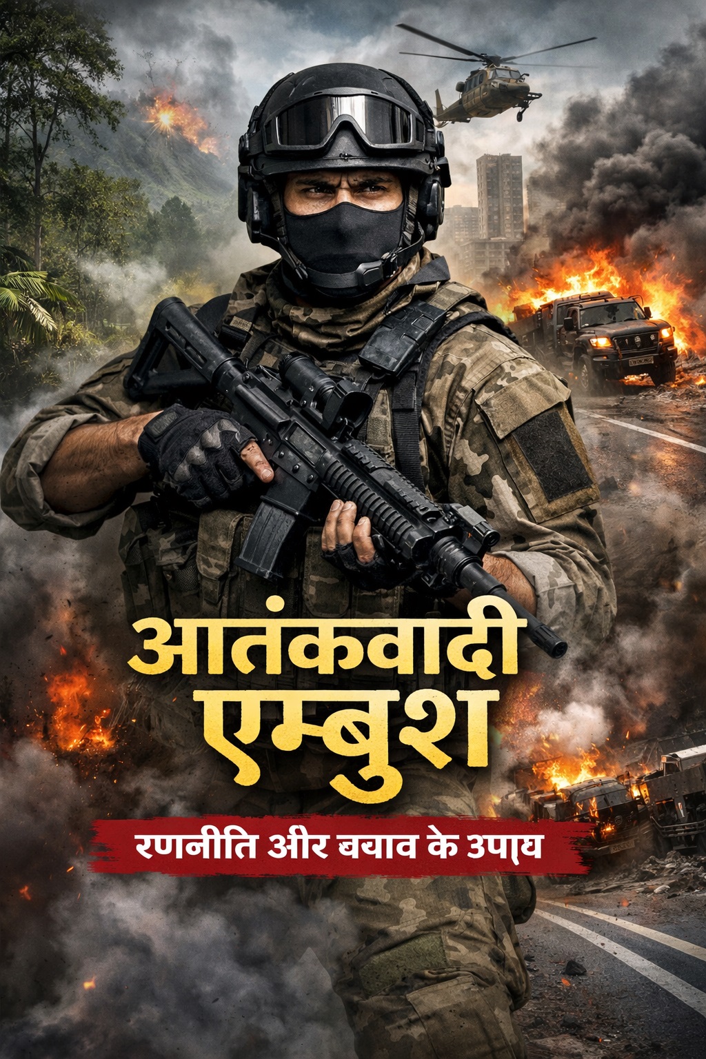 एम्बुश एवं काउंटर एम्बुश