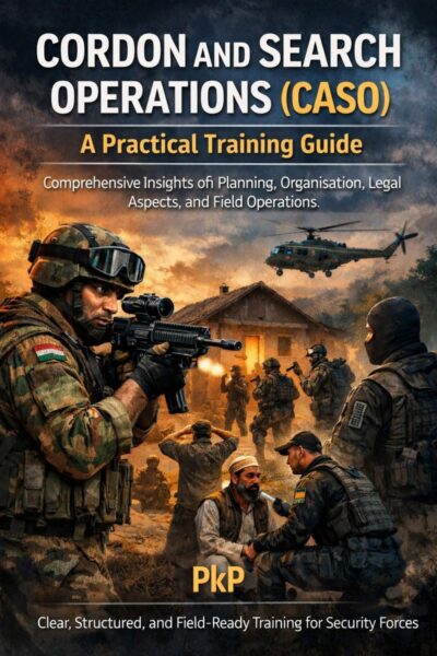 Cordon and Search Operation Hindi eBook