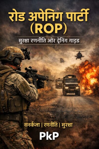 Road Opening Party (ROP) eBook