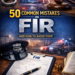 50 Common Mistakes in FIR and How to Avoid