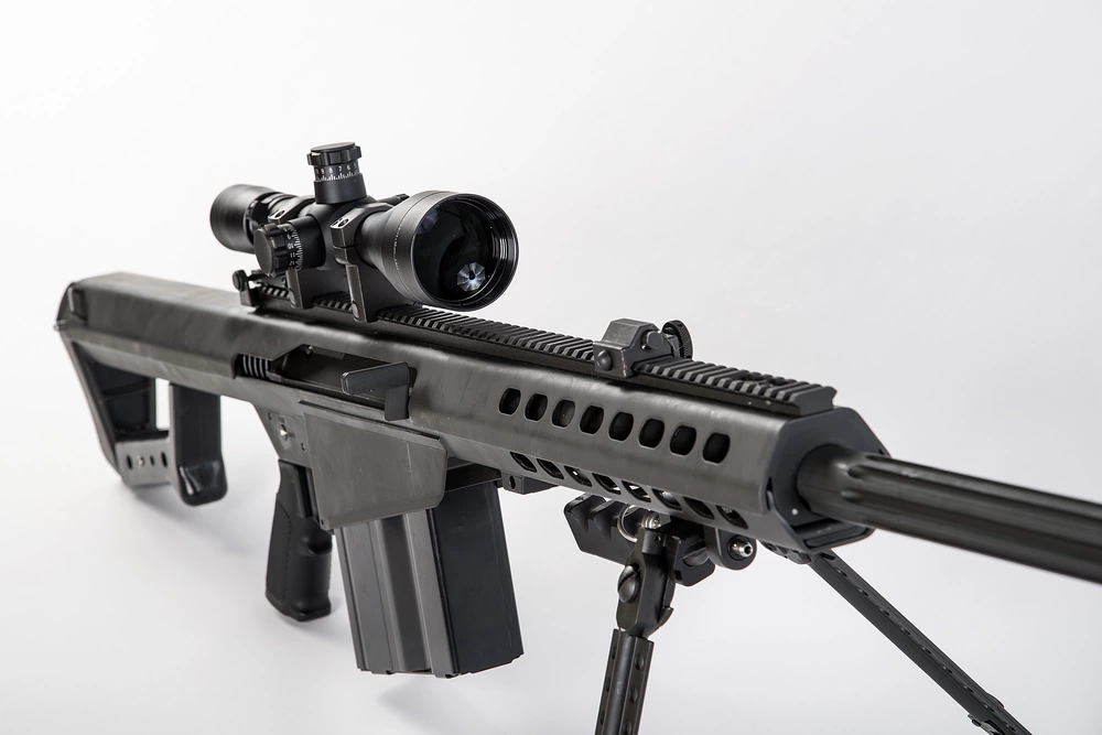 Barrett M107 .50 Caliber Sniper Rifle