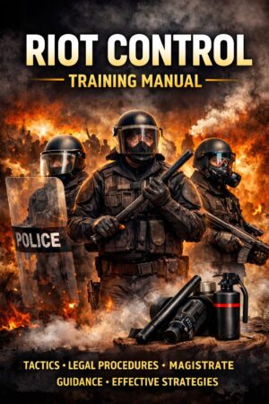 Crowd Control Drill Manual