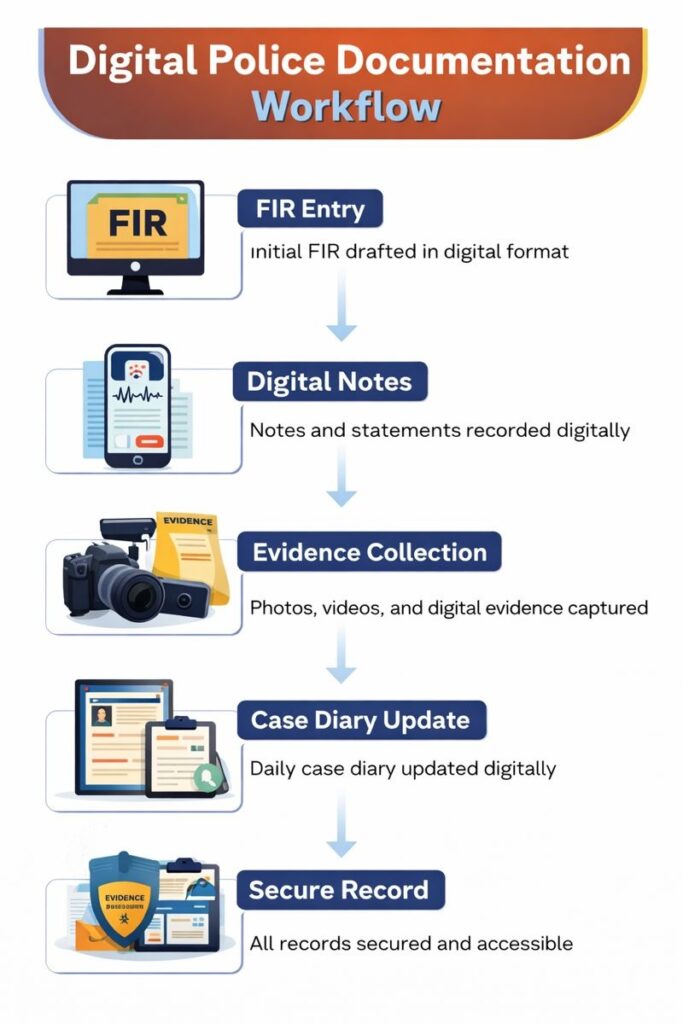 Best Free Tools for Police Documentation
