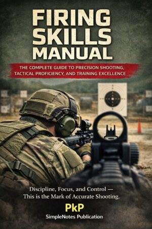 firing manual cover image