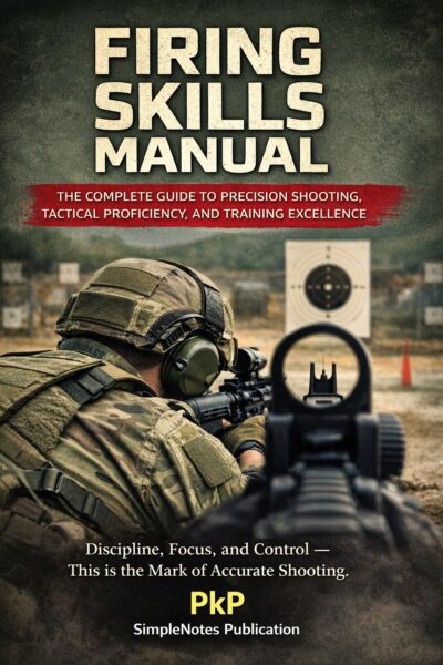 firing manual cover image