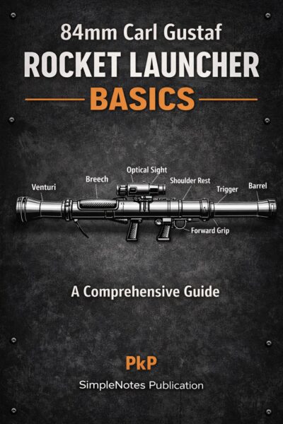 84 mm Rocket Launcher