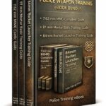 पुलिस हथियार प्रशिक्षण ईबुक बंडल – MMG, मोर्टार, रॉकेट लॉन्चर गाइड हिंदी में