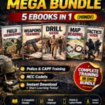 5 हिंदी ईबुक्स का पुलिस ट्रेनिंग मेगा बंडल