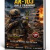 AK-103 Rifle Training eBook in Hindi
