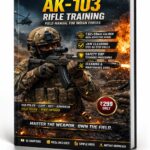 AK-103 Rifle Training eBook in Hindi