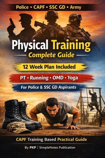 Physical Training Guide