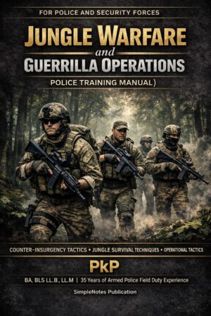 Jungle Warfare and Guerrilla Operations