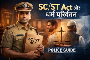 SC/ST Act और धर्म परिवर्तन