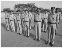 लाठी का परिचय