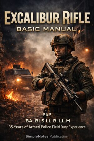 Excalibur Rifle Manual PDF